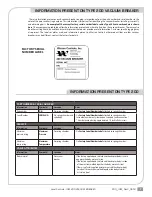 Preview for 7 page of Warren Controls 200 Installation, Operation & Maintenance Instructions Manual