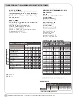 Preview for 10 page of Warren Controls 200 Installation, Operation & Maintenance Instructions Manual