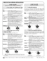 Preview for 6 page of Warren Controls 2800 Series Installation Instructions & Maintenance