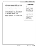 Preview for 9 page of Warren Controls 2800 Series Installation Instructions & Maintenance