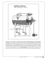 Preview for 3 page of Warren Controls 313 Installation, Operation & Maintenance Instructions Manual