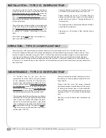 Preview for 4 page of Warren Controls 313 Installation, Operation & Maintenance Instructions Manual
