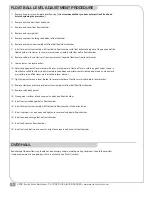 Preview for 6 page of Warren Controls 313 Installation, Operation & Maintenance Instructions Manual