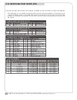 Preview for 10 page of Warren Controls 313 Installation, Operation & Maintenance Instructions Manual