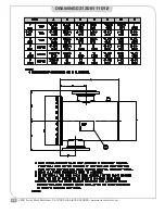 Preview for 12 page of Warren Controls 313 Installation, Operation & Maintenance Instructions Manual