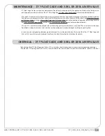 Preview for 7 page of Warren Controls 322L Installation, Operation & Maintenance Instructions Manual