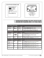 Preview for 9 page of Warren Controls 322L Installation, Operation & Maintenance Instructions Manual
