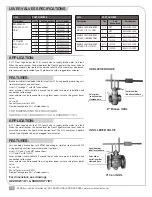 Preview for 12 page of Warren Controls 322L Installation, Operation & Maintenance Instructions Manual