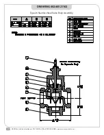 Preview for 22 page of Warren Controls 322L Installation, Operation & Maintenance Instructions Manual
