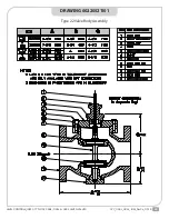 Preview for 23 page of Warren Controls 322L Installation, Operation & Maintenance Instructions Manual