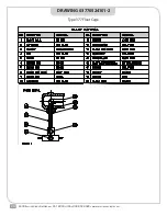Preview for 20 page of Warren Controls 377 Installation, Operation & Maintenance Instructions Manual