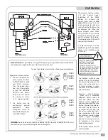 Preview for 3 page of Warren Controls E024 Installation, Operation And Maintenance Instructions