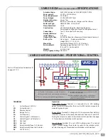 Preview for 5 page of Warren Controls E024 Installation, Operation And Maintenance Instructions