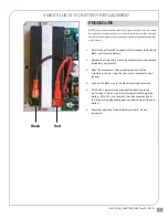Preview for 7 page of Warren Controls E024 Installation, Operation And Maintenance Instructions