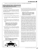 Preview for 19 page of Warren Controls E024 Installation, Operation And Maintenance Instructions