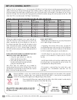Preview for 4 page of Warren Controls ILEA-Ax Installation Instructions Manual