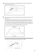 Предварительный просмотр 6 страницы Warren Evans Chester Ottoman Assembly Manual