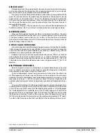 Preview for 9 page of Warren rupp HDB3 Service And Operating Manual