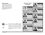 Preview for 11 page of Warren rupp S05B2K1TPBS000 Service & Operating Manual