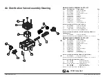 Preview for 16 page of Warren rupp S05B2K1TPBS000 Service & Operating Manual