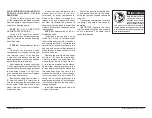 Preview for 19 page of Warren rupp S05B2K1TPBS000 Service & Operating Manual