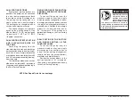 Preview for 28 page of Warren rupp S05B2K1TPBS000 Service & Operating Manual