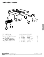 Preview for 17 page of Warren rupp SANDPIPER BEAST SPB20 Service & Operating Manual