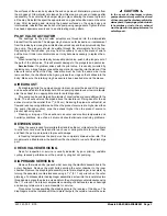 Preview for 3 page of Warren rupp SandPIPER EB3-M Service & Operating Manual