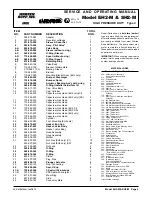 Preview for 5 page of Warren rupp SANDPIPER EH2-M Service And Operating Manual