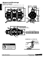 Preview for 6 page of Warren rupp Sandpiper HD20F Service & Operating Manual