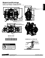 Preview for 7 page of Warren rupp Sandpiper HD20F Service & Operating Manual