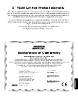 Preview for 23 page of Warren rupp Sandpiper HD20F Service & Operating Manual