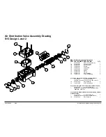 Preview for 20 page of Warren rupp sandpiper ii S15 Service & Operating Manual