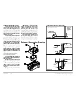 Preview for 30 page of Warren rupp sandpiper ii S15 Service & Operating Manual