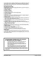 Preview for 6 page of Warren rupp SANDPIPER MSA3 Service And Operating Manual