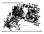 Предварительный просмотр 16 страницы Warren rupp SANDPIPER RHDF2 Service & Operating Manual