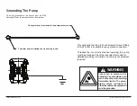 Предварительный просмотр 33 страницы Warren rupp Sandpiper S05 Non-Metallic Service & Operating Manual