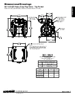 Предварительный просмотр 7 страницы Warren rupp Sandpiper SA1 Service & Operating Manual