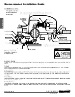 Предварительный просмотр 10 страницы Warren rupp Sandpiper SA1 Service & Operating Manual