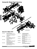 Предварительный просмотр 12 страницы Warren rupp Sandpiper SA1 Service & Operating Manual