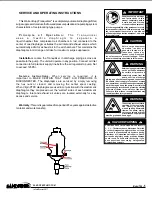 Preview for 5 page of Warren rupp Sandpiper Tranquilizer TA2 Service & Operating Manual