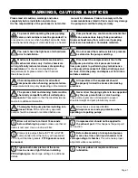 Предварительный просмотр 3 страницы Warren rupp WR10 3/8" Operating Instructions Manual