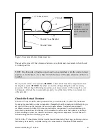 Предварительный просмотр 19 страницы Warren FW-30 Operation And Maintenance Manual