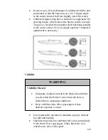 Предварительный просмотр 55 страницы WARRIOR BOATS Backtroller User Manual