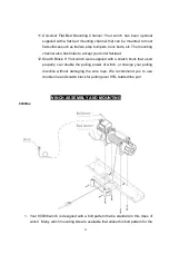 Предварительный просмотр 4 страницы Warrior Winches 8000 Assembly & Operating Instructions