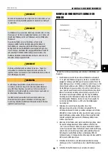 Preview for 19 page of Warrior Winches GLADIATOR 80FTA12 Owner'S Manual