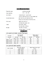 Preview for 15 page of Warrior Winches S9500HS Assembly & Operating Instructions