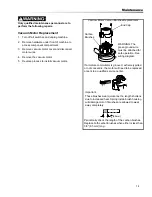 Предварительный просмотр 14 страницы WARRIOR 200 Operating Instructions Manual