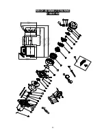 Предварительный просмотр 15 страницы WARRIOR 45SPS12 Assembly & Operating Instructions