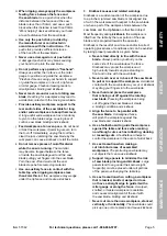 Preview for 5 page of WARRIOR 57342 Owner'S Manual & Safety Instructions